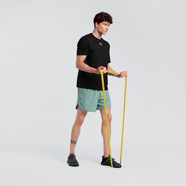 ULTRAWEAVE Men's 5" Running Shorts, Green Moon, extralarge-IND